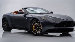 2023 Aston Martin DB11 Volante