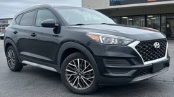 2021 Hyundai Tucson SEL