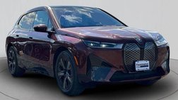 2025 BMW iX xDrive50