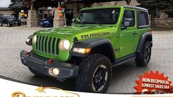 2018 Jeep Wrangler Rubicon