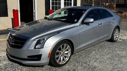 2018 Cadillac ATS 2.0T