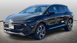 2026 Chevrolet Equinox EV LT 2