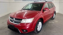 2016 Dodge Journey SXT