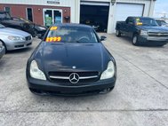 2008 Mercedes-Benz CLS-Class CLS 550