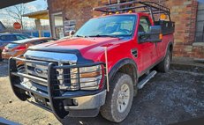 2008 Ford Super Duty F-250 XLT