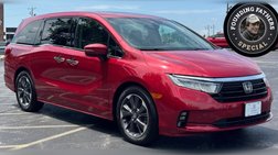 2023 Honda Odyssey Elite