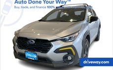 2024 Subaru Crosstrek Sport