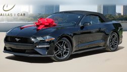 2020 Ford Mustang Premium