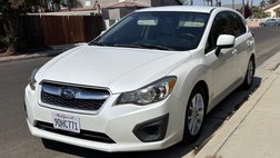 2013 Subaru Impreza 2.0i Premium