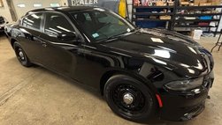 2015 Dodge Charger Police