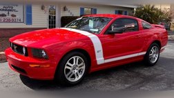 2006 Ford Mustang GT Premium