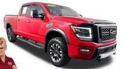 2021 Nissan Titan XD SV