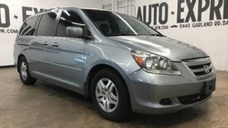2007 Honda Odyssey EX-L