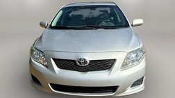 2010 Toyota Corolla LE