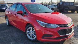 2016 Chevrolet Cruze LT Auto