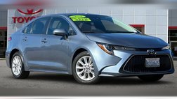 2022 Toyota Corolla XLE