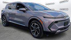 2025 Chevrolet Equinox EV LT 2
