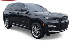 2023 Jeep Grand Cherokee Summit