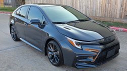 2025 Toyota Corolla SE