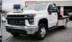 2023 Chevrolet Silverado 3500HD Work Truck