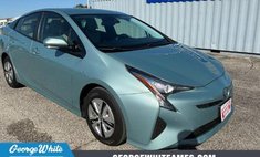 2018 Toyota Prius Two
