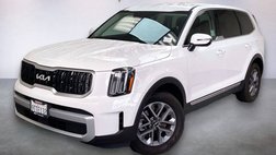 2025 Kia Telluride LX
