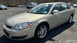 2008 Chevrolet Impala LTZ