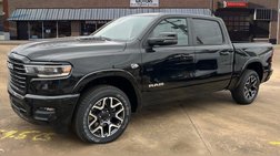 2026 Ram Ram Pickup 1500 Laramie