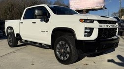 2022 Chevrolet Silverado 2500HD Custom