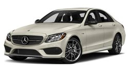 2018 Mercedes-Benz C-Class AMG C 43