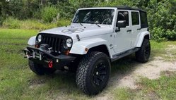 2013 Jeep Wrangler Unlimited Freedom Edition