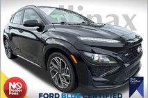 2022 Hyundai Kona N Line