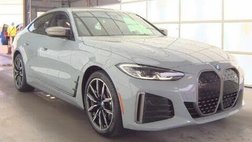 2024 BMW i4 M50 Gran Coupe