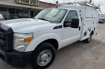 2013 Ford Super Duty F-350 XLT
