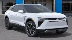 2025 Chevrolet Blazer EV LT