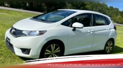 2015 Honda Fit EX