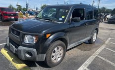 2006 Honda Element EX-P
