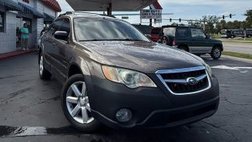 2008 Subaru Outback 2.5i