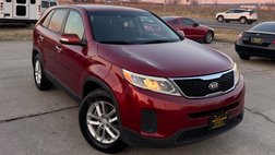 2014 Kia Sorento LX
