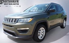 2019 Jeep Compass Sport