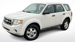 2012 Ford Escape XLS