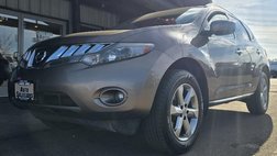 2010 Nissan Murano SL 4D SUV AWD
