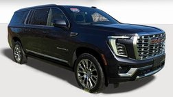 2025 GMC Yukon XL Denali