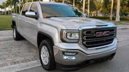 2017 GMC Sierra 1500 SLE