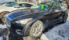 2018 Infiniti Q50 Pure