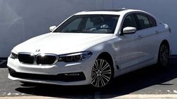 2018 BMW 5 Series 530e iPerformance