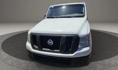 2016 Nissan NV S