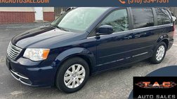 2015 Chrysler Town and Country LX