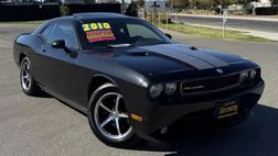 2010 Dodge Challenger SE