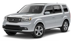 2015 Honda Pilot EX-L
